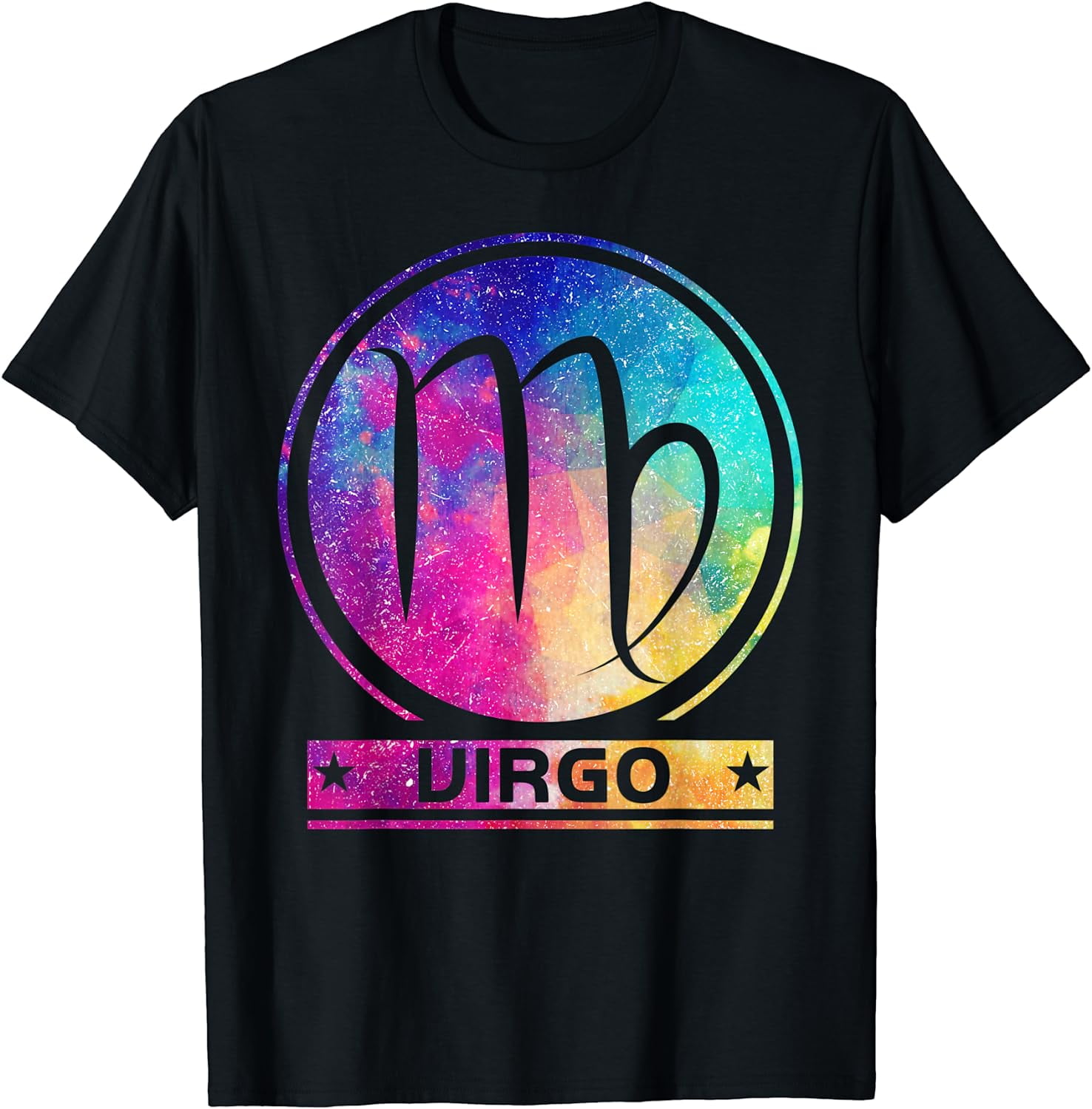 Zodiac Touch Virgo Tee