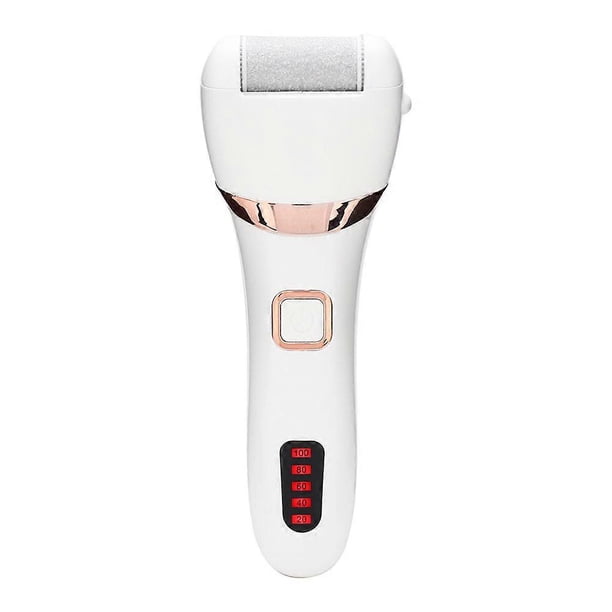 Electric Foot Callus Dead Skin Remover Rechargeable Pedicure Instrument with Grinding Head