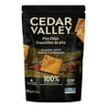 thumbnail image 1 of Cedar Valley Pita Chips Classic Spice 180g, 1 of 4