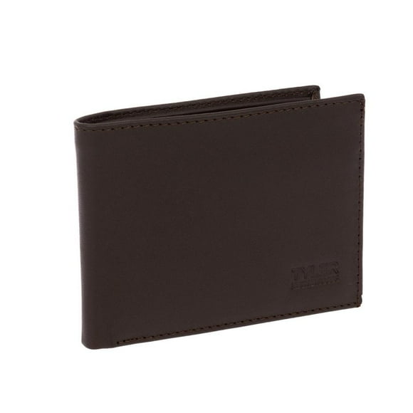 Cartera Caballero Tyler AX42-1 Cafe