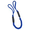thumbnail image 2 of Boat Mooring Rope, Boat Cords Stretch Shock Absorb, Perfect for Kayak, Pontoon, Boat Accessories Gifts for Men , Blue, 2 of 8