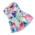 thumbnail image 2 of Vestido De Verano Para Perros, Vestido De Princesa Para Cachorros, Vestidos Para Perros Pequeños, Gatos, Niñas, Fiesta De Cumpleaños, Disfraz Elegante, 2 of 8