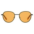 thumbnail image 2 of Polaroid 6114/S Full Rim Tea Cup Yellow Sunglasses, 2 of 3