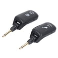 thumbnail image 2 of Receptor Transmisor de Audio ANGGREK Carcasa de ABS Para guitarra Equipos musicales, 2 of 8