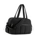 thumbnail image 5 of Bolsa de viaje práctica y cómoda para mujer, ideal para el gimnasio, el ejercicio y el camping. Negro, 5 of 8