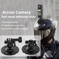 thumbnail image 2 of Magnetic Camera Mount for DJI OSMO POCKET3 Strong Magnetic Mount with 360 Rotating Ball Head, Universal Quick-Release Design for Action Cameras & Small Devices, 2 of 8
