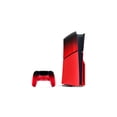 thumbnail image 3 of Façades pour console PlayStation®5 (groupe de modèles – mince) – Rouge techno, 3 of 4