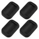thumbnail image 1 of 4PCS Bed Stopper & Furniture Stopper Caster Cups Fits to All Wheels of Furniture,Sofas,Beds,Chairs, 1 of 5