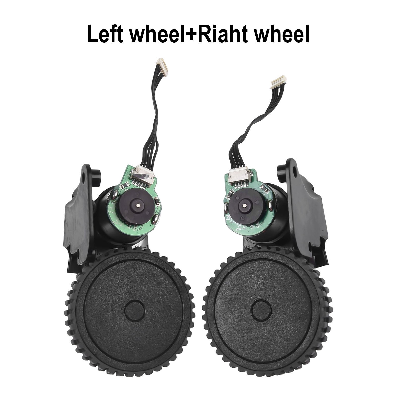 Robot Vacuum Cleaner Wheel Motor for RoboVac for G10 30C11s for Conga 1090