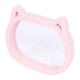 thumbnail image 1 of Caja de almacenamiento de joyas con película de PE, vitrina de joyería, elegante soporte para joyas. Rosa, 1 of 9