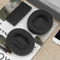 thumbnail image 6 of Linkidea Replacement Ear Pads for SteelSeries Arctis 1/3/ 5/7/ 7+/ 7P/ 7P+/ 7X/ 7X+/ 9/ 9X, Arctis Pro/Prime Headphones, Headset Earpads (Mesh Fabric / Black), 6 of 6