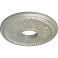 thumbnail image 3 of Ekena Millwork 13 7/8"OD x 3 3/4"ID x 1 1/4"P Tirana Ceiling Medallion (Fits Canopies up to 4 3/4"), Hand-Painted Flash Copper, 3 of 6