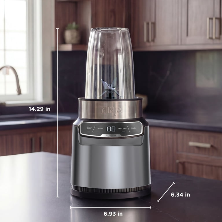 Free Shipping! Ninja Nutri-Blender Pro with Auto IQ 1000 Watts