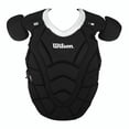 thumbnail image 2 of Wilson Maxmotion Baseball Chest Protector, 2 of 2