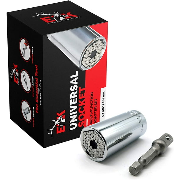 Universal Socket Grip (719mm) MultiFunction Ratchet Wrench Power