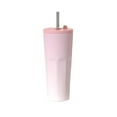 thumbnail image 1 of Clearance Sales today Party Cups Iced Coffee Cup for Home Kombucha, Beverages, Oil, Vinegar, Water, Soda, Kefir Dishwasher Safe Aesthetic Coffee Mug Mugs for Hot Beverages, 1 of 9