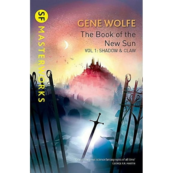 The Book Of The New Sun: Volume 1: Shadow and Claw (Paperback) by Gene Wolfe
