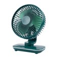 thumbnail image 2 of Needhep Powerful Handheld Fan Six Speed Wind Speed Hanging Neck Handheld, Portable Ac Units For Rooms, Small Wall Mount Fan for Living Room (As show), 2 of 6