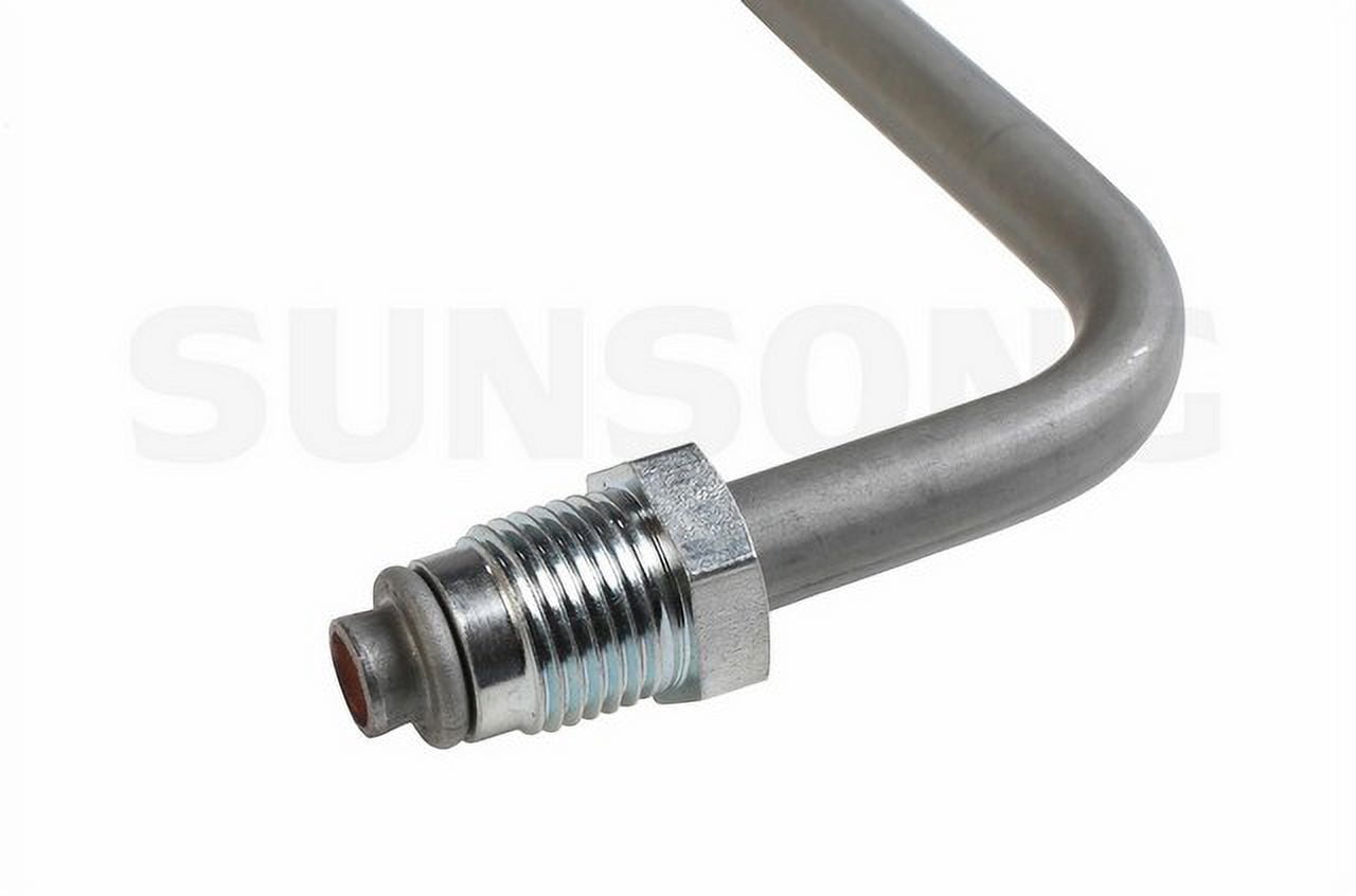 Sunsong 3402354 Power Steering Return Line Hose Assembly