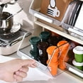 thumbnail image 1 of RKSTN Storage Rack Office Multifunctional Tea Bag Organizer Coffee Snacks Small Things Organizer Box Pantry Water Cup Kitchen Gadgets, 1 of 2