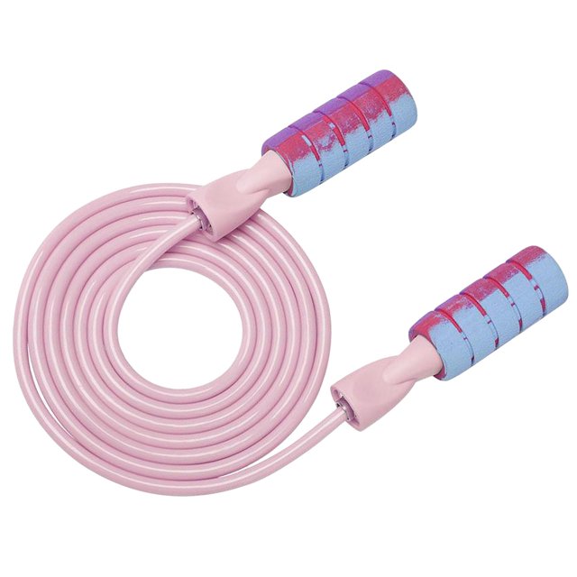 Saltar Cuerda de Aptitud de Saltar de Ejercicio Sin Cuerda de - Con cordón Sunnimix Cuerda para saltar inalámbrica