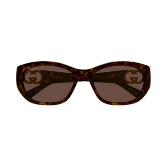 Gucci Sunglasses Wellington Black Gold Dark Brown Eyewear Gucci | Accessories | Gucci Sunglasses Wellington Black Gold  main image 3