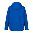 thumbnail image 5 of CORE365 CE712 Men's Barrier Rain Jacket-True Royal-4XL, 5 of 6