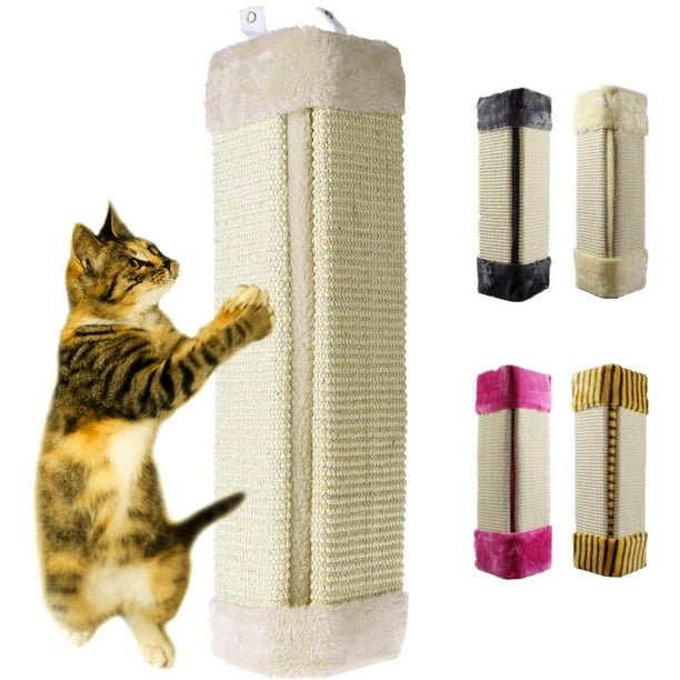 Corner wall scratcher deals