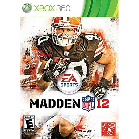 Madden NFL 12 - Xbox 360 (Madden 12 Best Playbooks)