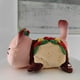 thumbnail image 3 of Muñeco de peluche de gato aphmau Tuck Cat 25 cm, 3 of 5
