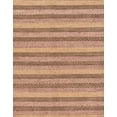 thumbnail image 1 of Ahgly Company Machine Washable Indoor Rectangle Abstract Chestnut Red Area Rugs, 2' x 4', 1 of 7