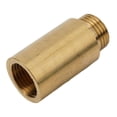 thumbnail image 3 of Tap Extension 1/2 Measuring Inch Thread Fitting Connection Extension Fitting, 3 of 10