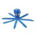 thumbnail image 2 of Plush Toy Dog Toy Soft Octopus Plush Dog Toy With Crumpled Paper(blue), 2 of 2