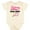 Natural, variant on Inktastic Future Tennis Player Baby Girl Girls Baby Bodysuit