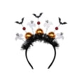 thumbnail image 3 of Diadema de Halloween Yuyangstore Tocado Estilo B Accesorios de disfraces, 3 of 8