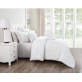 thumbnail image 3 of Geonna Pintucked 6 Piece Comforter Set, 3 of 3