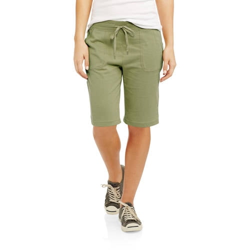white stag shorts