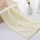 thumbnail image 1 of Zhuge Toalla de baño de algodón suave, supersuave y muy absorbente, ideal para ducha, piscina, spa y gimnasio. 60 x 30 cm (amarillo)., 1 of 5