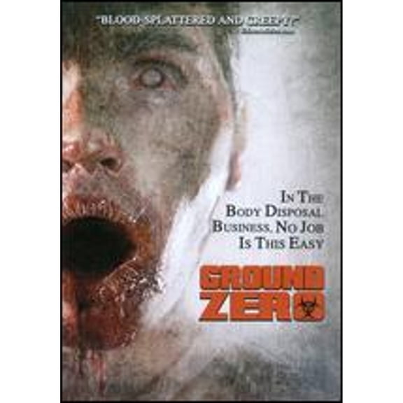 Pre-Owned Ground Zero (DVD 0612385008894)