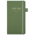 thumbnail image 1 of Journal 2026 avec Fermeture à Bande Élastique Relié à Couverture Rigide, 1 of 5
