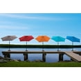 thumbnail image 4 of Panama Jack Outdoor Panama Jack Grey 9 Ft Alum Patio Umbrella W/Crank, 4 of 4