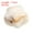 White Brown, variant on Uxcell 50 Pack Acrylic Star Beads, 11mm Star Shape Charming Loose Bead Pony Beads for DIY Jewelry Craft Making Necklace Bracelet Supplies, White Brown