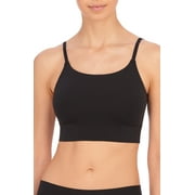 Natori Women’s Bliss-Flex Bralette 725276, Choose Sz/Color: L/Black