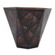 thumbnail image 5 of Cubierta De Lámpara De Mesa Proceso De Tallado Resistente A La Corrosión Fácil Instalación Pantalla De Lámpara Diseño Hueco Estilo Moderno Para Restaurantes Para Entradas ANGGREK Otros, 5 of 8