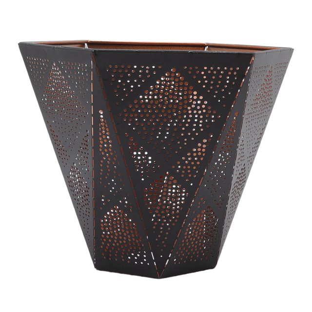 Table Lamp Shade, Modern Style Hollow Design Carving Process Lamp Shade for Entrances for Bedrooms for Restaurants