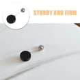 thumbnail image 3 of ETHZZLE 2Pcs Retractable Steel Cable Lock with Automatic Retraction for Tools and Remote Security Black, 3 of 8