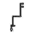 thumbnail image 1 of Soporte para sombrilla de bicicleta para exteriores, soporte para marco de sombrilla para cochecito de bebé, bicicletas de montaña, asientos de pesca Negro, 1 of 8
