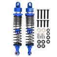 thumbnail image 1 of Juego de amortiguadores de Metal para coche teledirigido, 2 uds., 100mm, para HSP / RGT / Himoto / Redcat 1/10 RC, 1 of 8