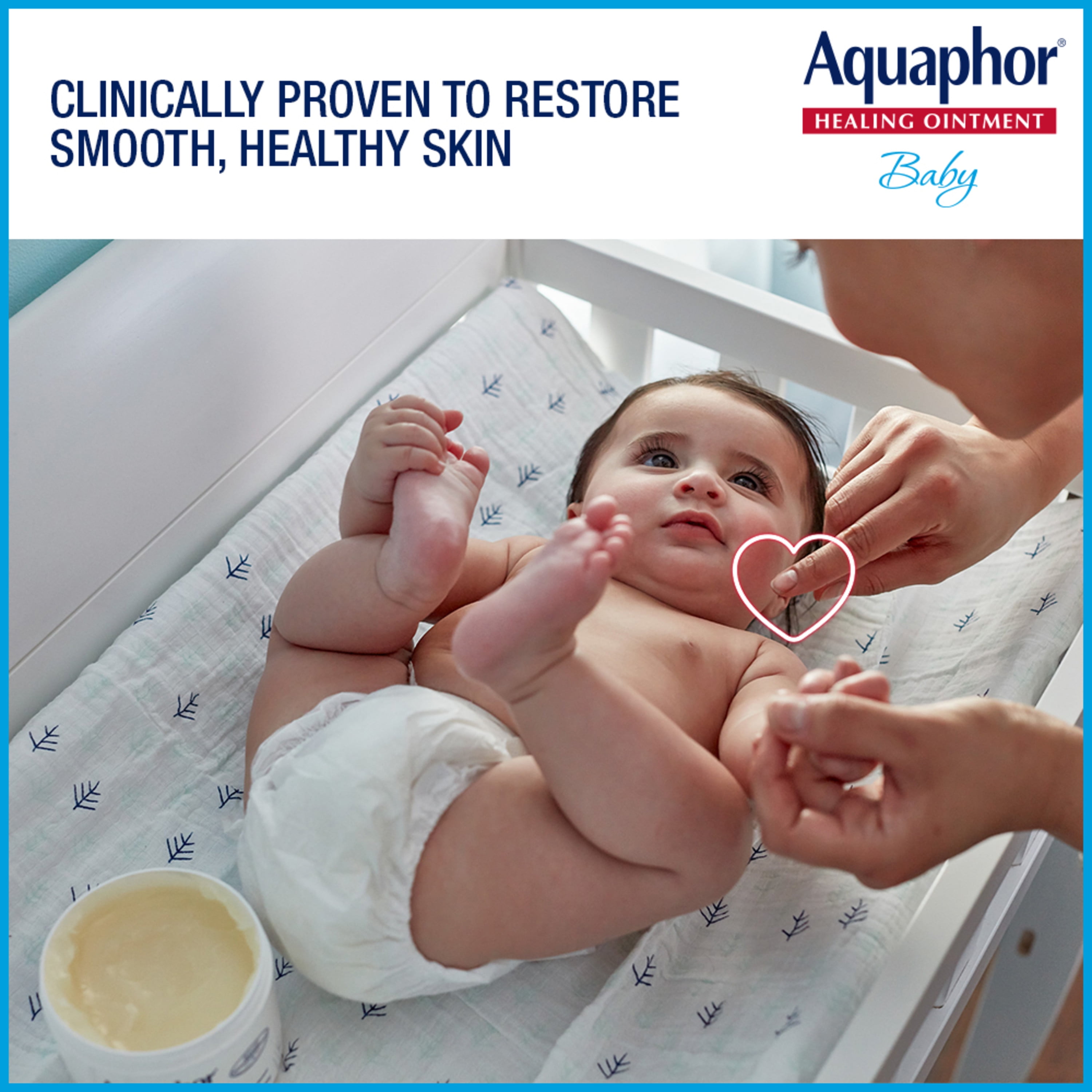 Aquaphor Baby Ointment 7oz Walmart