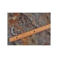 thumbnail image 3 of Fuchsia Tone Crystal Elements Flower Gathering Rhinestone Necklace, 3 of 5